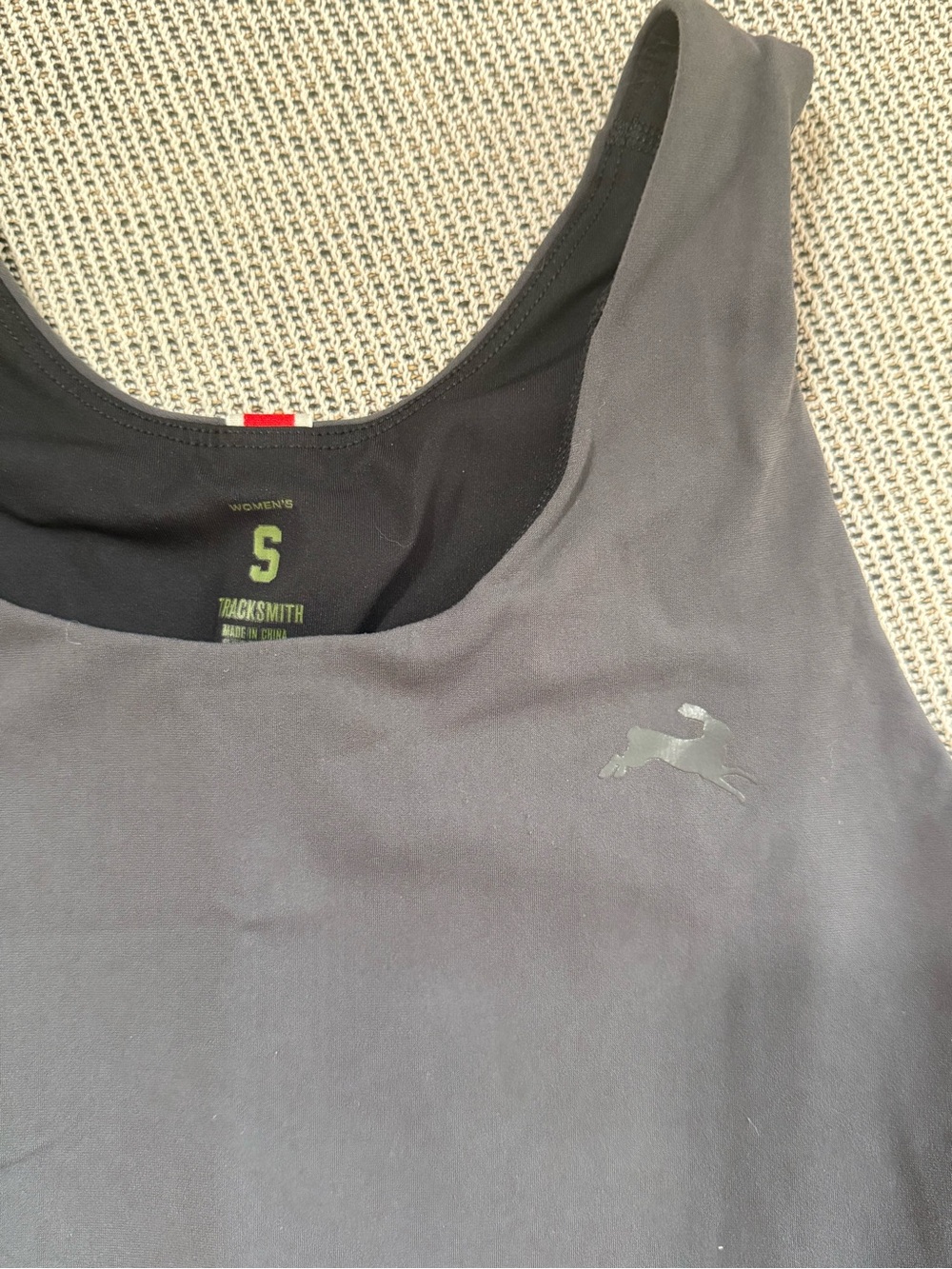 Tracksmith Turnover Crop - Picture 3 of 3
